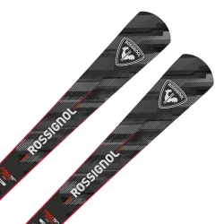 Narty Rossignol Forza 70' TI Master 2026 + SPX 14 GW