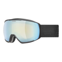 Gogle narciarskie Uvex Victorious CV Black Matt / Mirror Sapphire OTG S2 2026