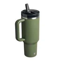 Butelka na wodę Stanley Quencher ProTour Flip Straw 1.18 L Dried Pink 2026