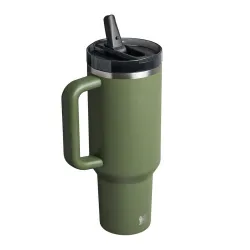 Butelka na wodę Stanley Quencher ProTour Flip Straw 1.18 L Dried Pink 2026