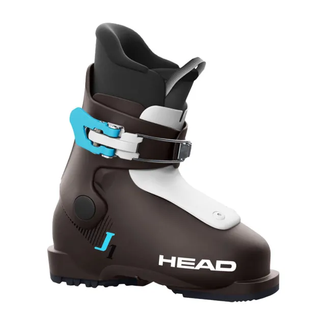Buty narciarskie dziecięce Head J1 R Anthracite Speedblue JR Junior 2026