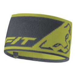 Opaska Dynafit Leopard Logo Golden Lime 2026