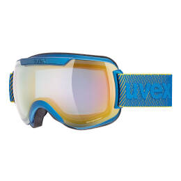 Gogle narciarskie Uvex Downhill 2000 FM Underwater Mat S2 2022