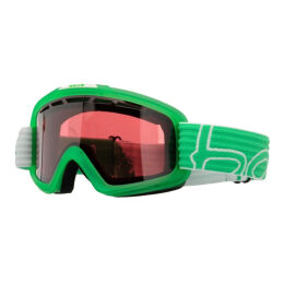 Gogle Bolle Nova ll Matt Green White S2