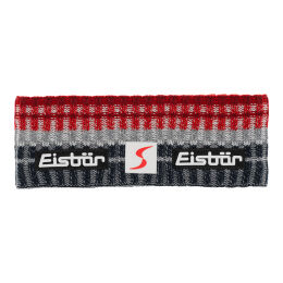 Opaska Eisbar Rika STB SP Black Grey Red 2024