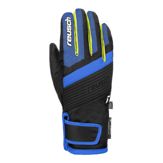 Rękawice narciarskie dziecięce Reusch Duke R-TEX XT Junior Blue Yellow 2025