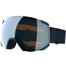 Gogle narciarskie snowboardowe Salomon Radium Dress Blue / ML Light Blue OTG S1 2026