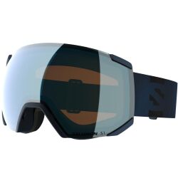 Gogle narciarskie snowboardowe Salomon Radium Dress Blue / ML Light Blue OTG S1 2026