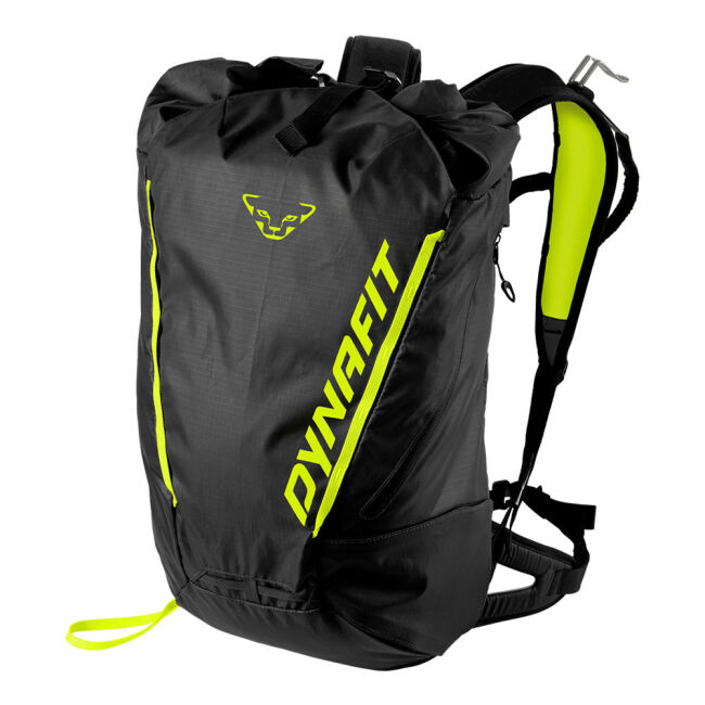 Plecak Dynafit Expedition 30 Black Yellow 