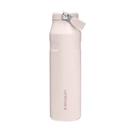 Butelka na wodę Stanley IceFlow Flip Straw 2.0 1.06L Rose Quartz 2026