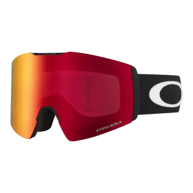 Gogle narciarskie Oakley Fall Line L Matte Black Prizm Torch S3 2026