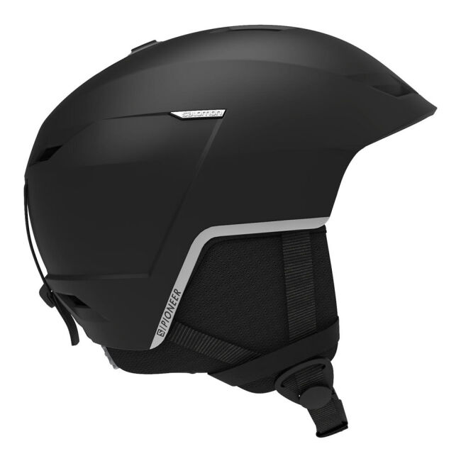 Kask narciarski Salomon Pioneer LT Black Silver 2025