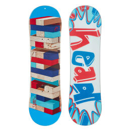 Deska snowboardowa dla dzieci Head Rowdy Kid Jr 2023