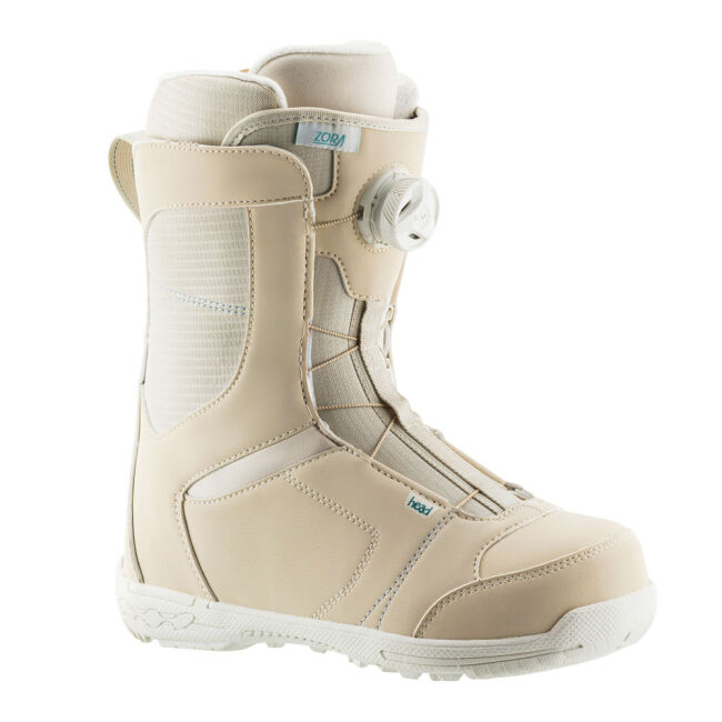 Buty Snowboardowe Head Zora LYT Boa Off White 2025