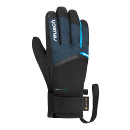 Rękawice narciarskie Reusch Booster GTX Black Dress Blue 2026