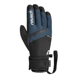 Rękawice narciarskie Reusch Booster GTX Black Dress Blue 2026