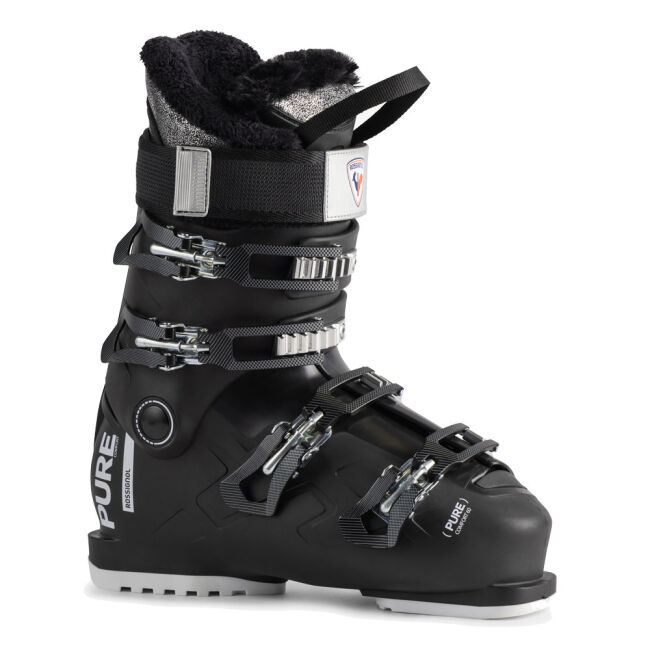 Buty narciarskie damskie Rossignol Pure Comfort 60 Black 2025