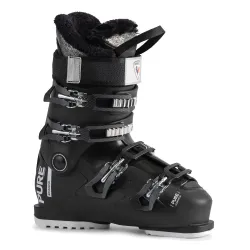 Buty narciarskie damskie Rossignol Pure Comfort 60 Black 2026