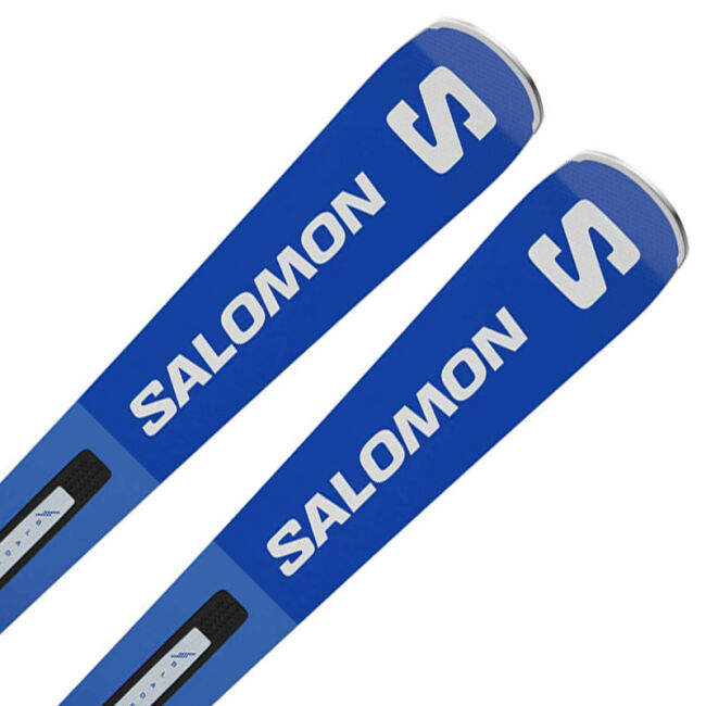 Narty potestowe Salomon S/RACE SL 10 + MI12 GW