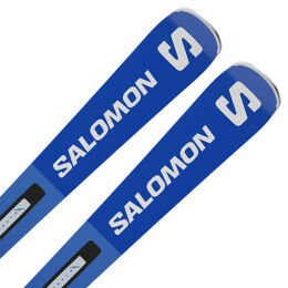 Narty potestowe Salomon S/RACE SL 10 + MI12 GW