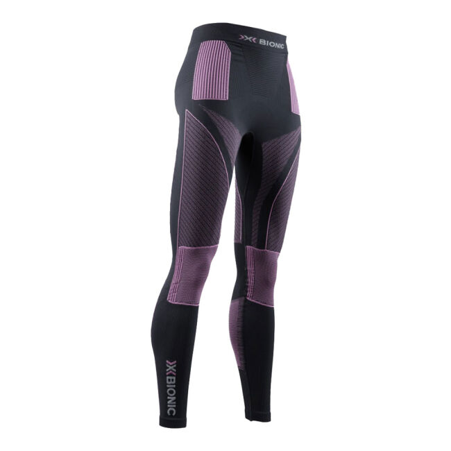 Spodnie legginsy damskie termoaktywne X- Bionic Energy Accumulator 4.0 Magnolia 2025