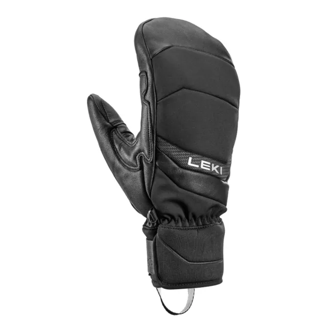 Rękawice narciarskie Leki Griffin Base Zero Mitt Black 2026