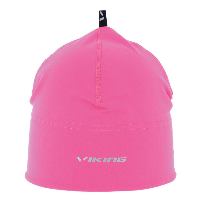 Czapka treningowa Viking Runway Multifunction Pink 2025