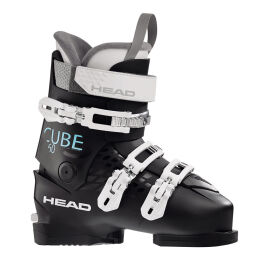 Buty narciarskie damskie Head Cube 3 60 Black 2022