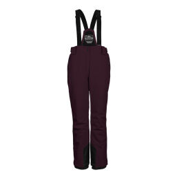 Spodnie narciarskie damskie Killtec KSW 249 Dark Plum 2025