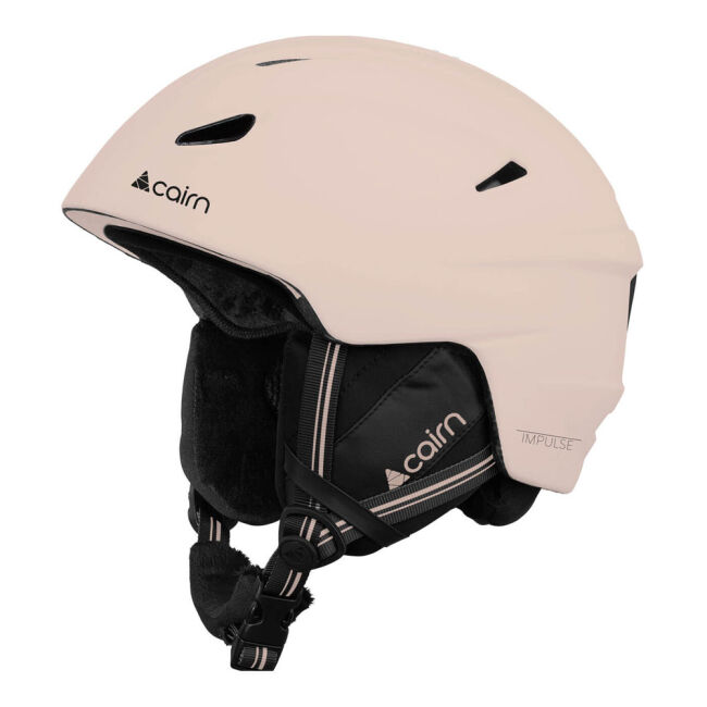 Kask narciarski Cairn Orbit Mat Light Pink 2025