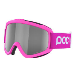 Gogle narciarskie dziecięce Poc Pocito Iris Fluorescent Pink S2 2024