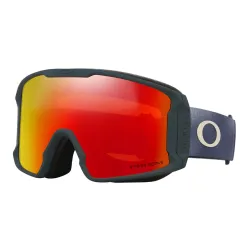 Gogle narciarskie Oakley Line Miner M Ink Haze Prizm Torch S3 2026