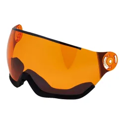 Szyba zamienna Head do kasku Mojo / Maja Orange S2 2026