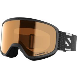 Gogle narciarskie Salomon Aksium 2.0 Access Black / Orange S2 2026