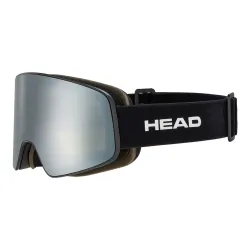 Gogle narciarskie Head Horizon Race Silver Black S2 + dodatkowa szyba S1 2027