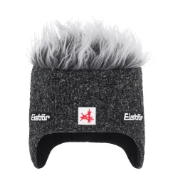 Czapka narciarska Eisbar Cocker SA Black Grey 2026