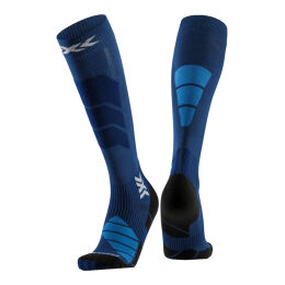 Skarpety narciarskie X-Socks Ski Expert OTC Marine Blue 2025