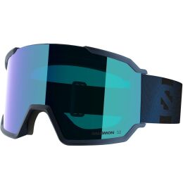 Gogle narciarskie Salomon S/View 3 ML Dress Blue / Blue S2 2026