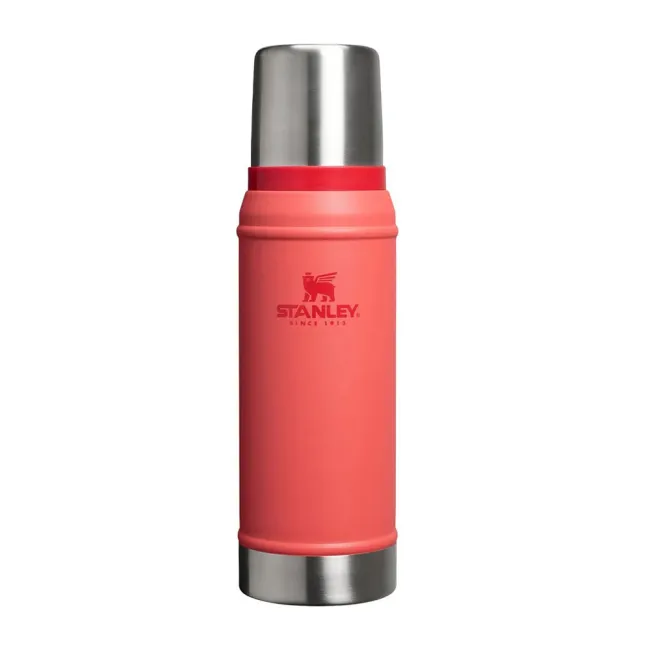 Termos Stanley Legendary Classic 0,75L Hot Coral 2026
