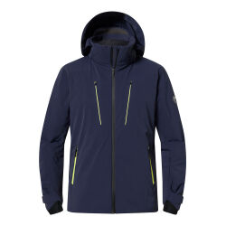 Kurtka narciarska Descente Detachable Down Jacket Navy 2026