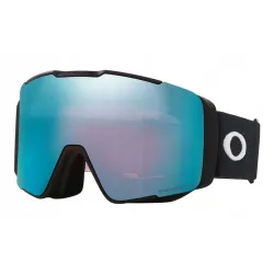 Gogle narciarskie Oakley Line Miner Pro Matte Black Prizm Sapphire S3 + Prizm Iced S2 2026