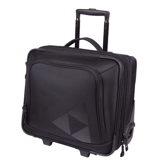 Torba podróżna Fischer Business Trolley Black 40L 2024