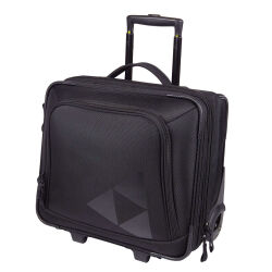Torba podróżna Fischer Business Trolley Black 40L 2024