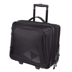 Torba podróżna Fischer Business Trolley Black 40L 