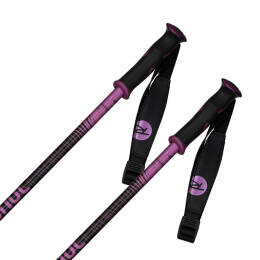 Kijki narciarskie Rossignol Electra Premium Purple 2022