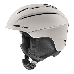 Kask narciarski Uvex Gravitate Warm Grey Matt 2026