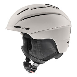 Kask narciarski Uvex Gravitate Warm Grey Matt 2026