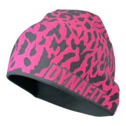 Czapka Dynafit Graphic Beanie Cheeky Pink 2027