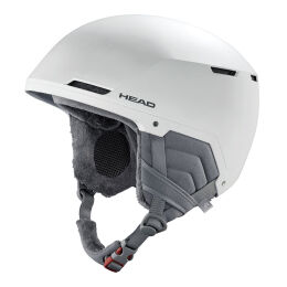 Kask narciarski Head Compact Evo W White 2024