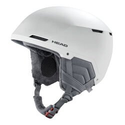 Kask narciarski Head Compact Evo W White 2025